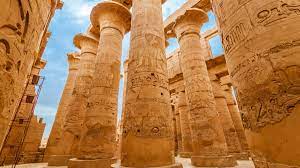 East bank ( Karnak temple & Luxor temple)