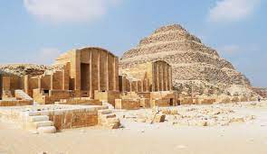 Dashour & Memphis & Sakkara & Giza pyramids