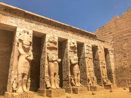 West bank 2 ( valley of the Queens & valley of the nobles & medinet habu )