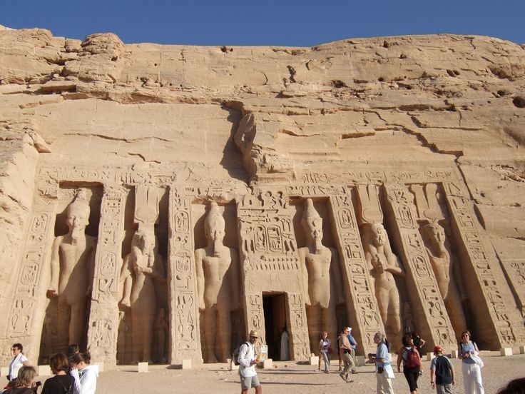 DAY TOUR TO ABU SIMBEL FROM ASWAN