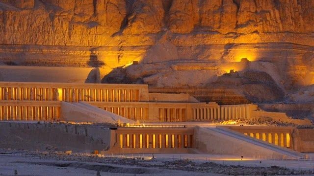 West bank 1 ( valley of the kings & hatshepsut temple & colossi of memnon )