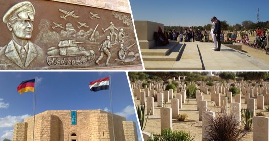 Cairo to El Alamein city