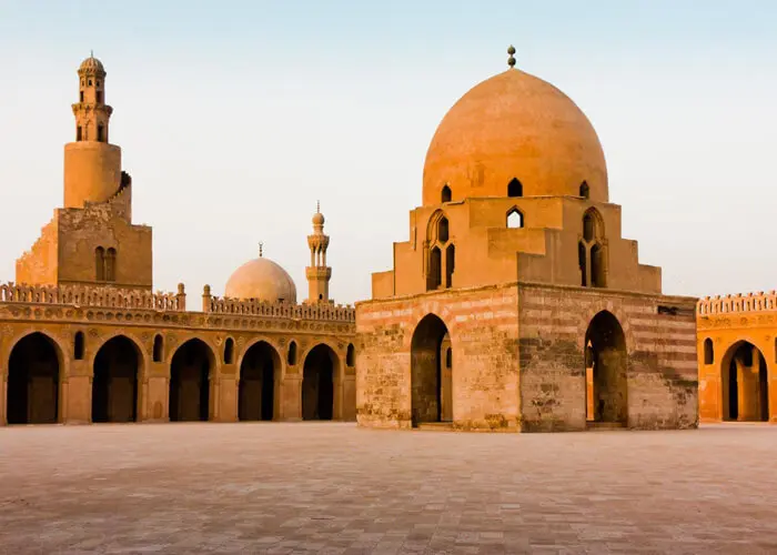 Egyptian museum& Sultan Hassan Mosque and Al-Rafati& Mosque of Ahmed Ibn Tulun& Gayer-Anderson Museum