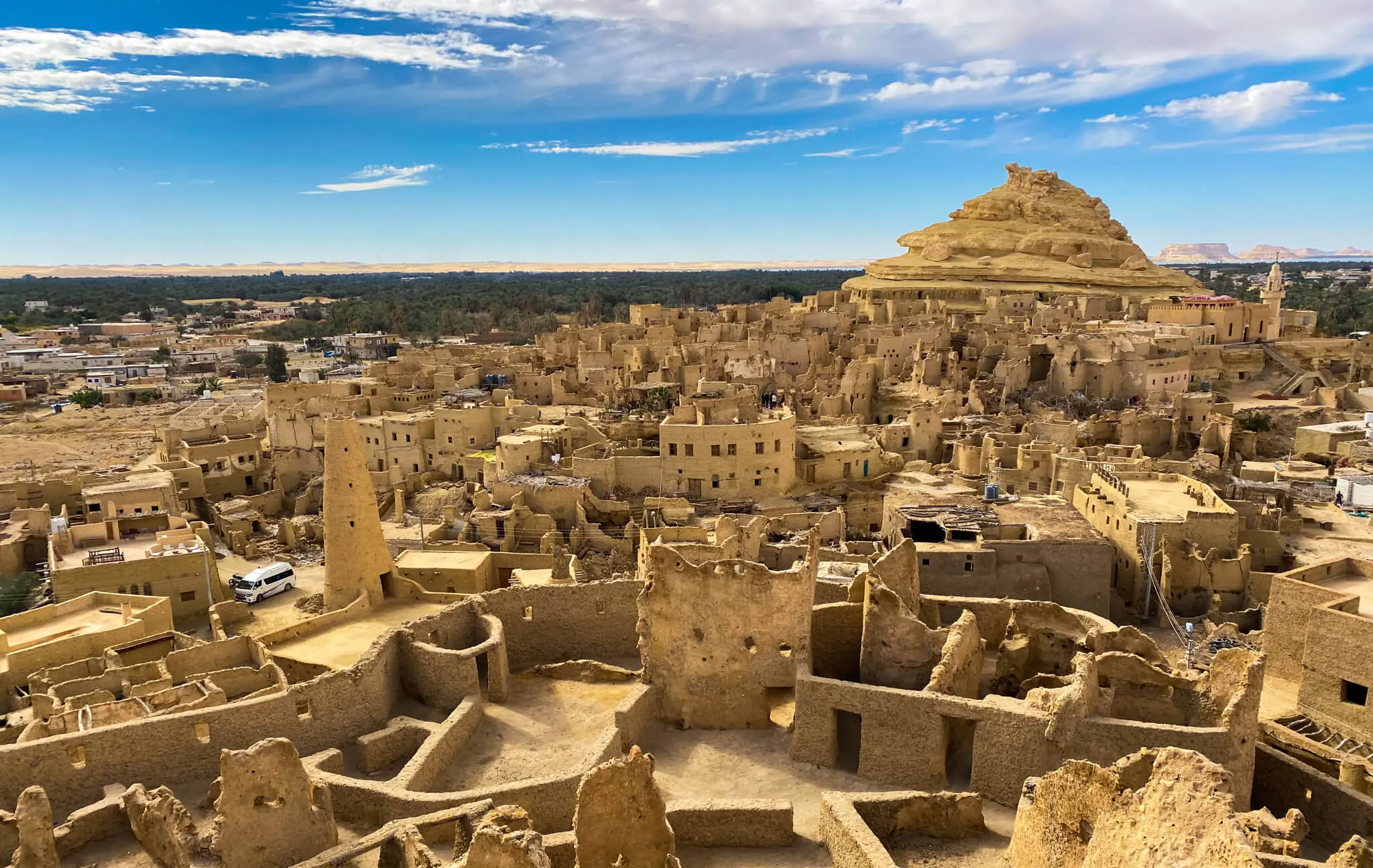 Siwa oasis tour